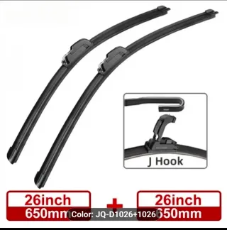 Set Escobillas Limpia 2x650 1x400 Xsara Picasso