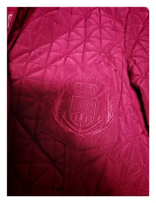 Chaqueta Purificación García acolchada S