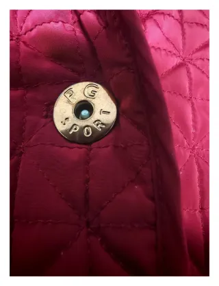 Chaqueta Purificación García acolchada S