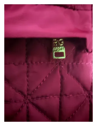 Chaqueta Purificación García acolchada S