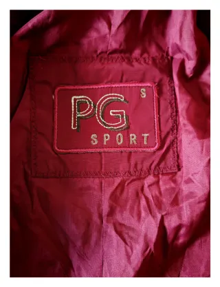 Chaqueta Purificación García acolchada S