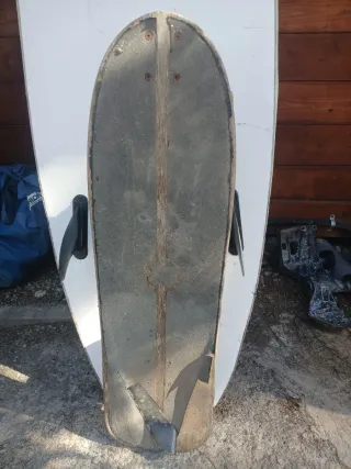 Surfskate Manual Shark Crazy