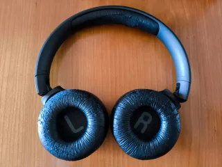 Auriculares JBL Tune 500BT Bluetooth Negros