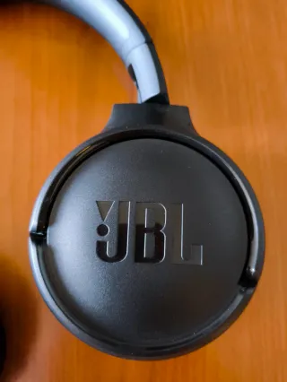 Auriculares JBL Tune 500BT Bluetooth Negros