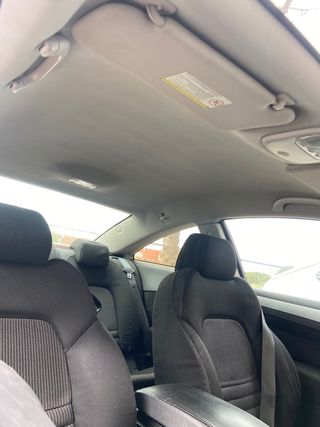 Peugeot 407 coupe 2007