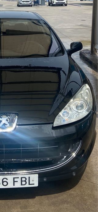 Peugeot 407 coupe 2007