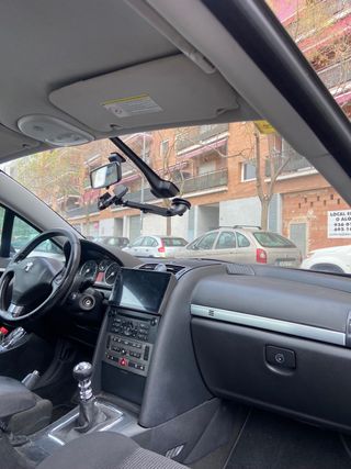 Peugeot 407 coupe 2007