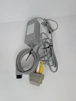 Nintendo Wii Bianca RVL-001 + Wii Sports