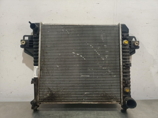 RADIADOR AGUA CHRYSLER JEEP CHEROKEE (KJ) NISSENS