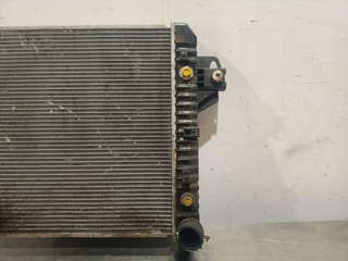 RADIADOR AGUA CHRYSLER JEEP CHEROKEE (KJ) NISSENS