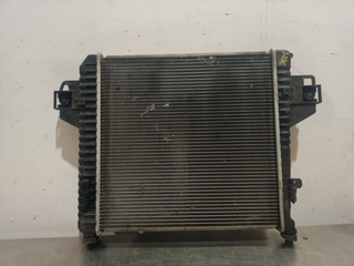 RADIADOR AGUA CHRYSLER JEEP CHEROKEE (KJ) NISSENS