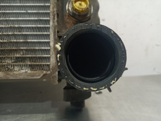 RADIADOR AGUA CHRYSLER JEEP CHEROKEE (KJ) NISSENS