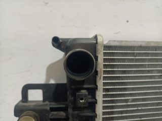 RADIADOR AGUA CHRYSLER JEEP CHEROKEE (KJ) NISSENS