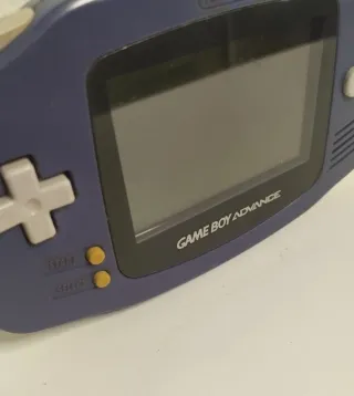 PACK GAME BOY ADVANCE