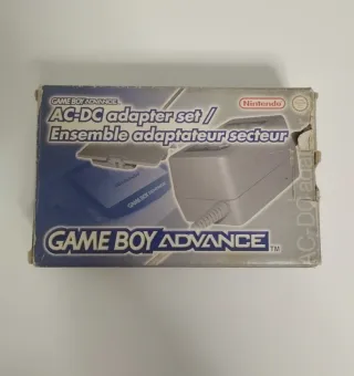 PACK GAME BOY ADVANCE