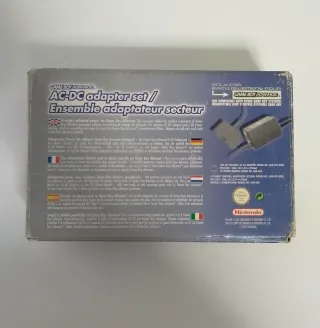 PACK GAME BOY ADVANCE