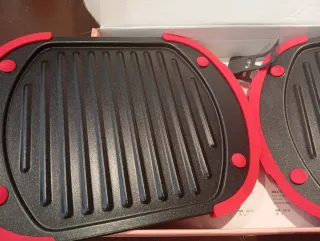 Parrilla Lekue XL Microondas