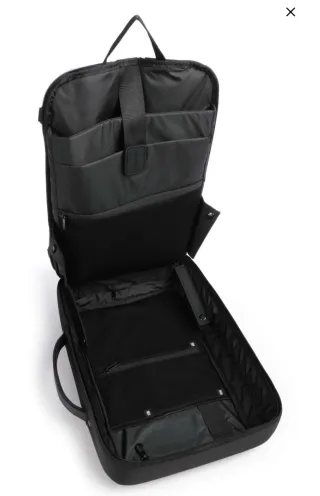 Mochila antirrobo XD DESIGN negra