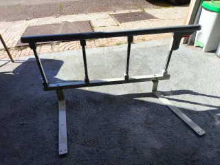 Barandilla cama personas mayores