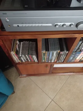 Amplificatore NAD C 352 Stereo Integrato