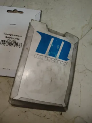 Recambios Malossi Minarelli horizontal