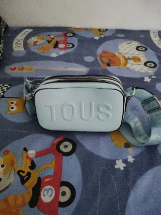 Bolso Tous azul