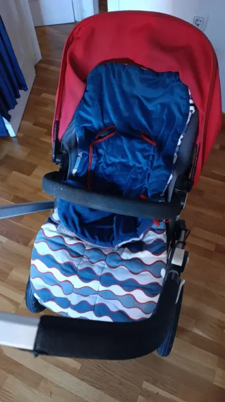 Bugaboo Cameleon