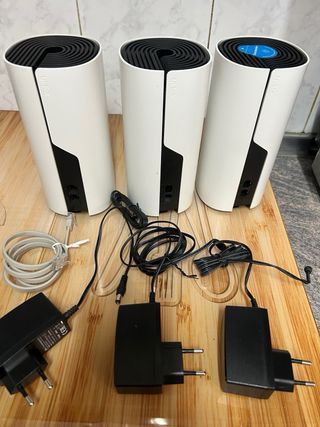 3 Amplificadores WiFi TP-Link