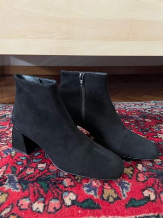 Stivaletti Jeannot neri donna tg 38