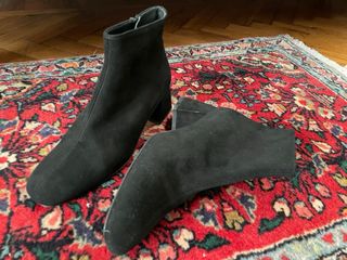 Stivaletti Jeannot neri donna tg 38