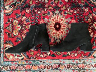 Stivaletti Jeannot neri donna tg 38