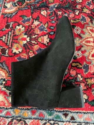 Stivaletti Jeannot neri donna tg 38