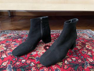 Stivaletti Jeannot neri donna tg 38