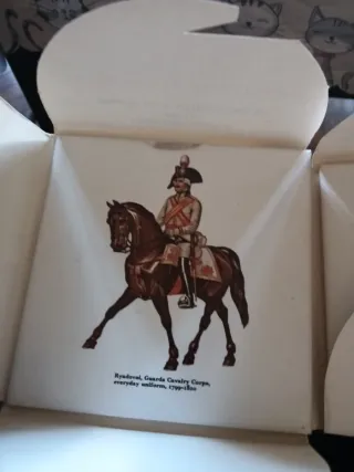 Azulejos Caballería Roche