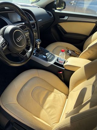 Audi A5 2014