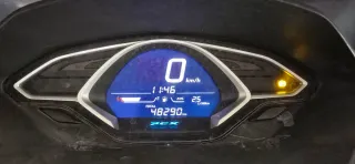 Honda PCX 125 Negra - Maxi Scooter Automática