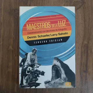 Maestros de la luz. Conversaciones directores foto