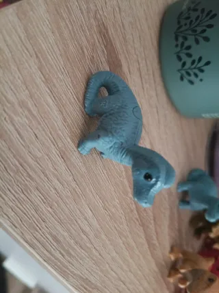 Dinosaurios Kinder Sorpresa