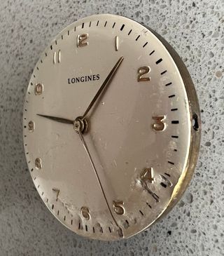 Esfera Longines Calibre 1268N