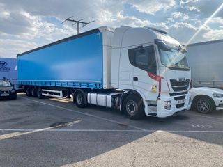 Se busca conductor C+E