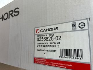 Caja contador eléctrico