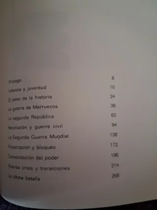 Franco ante la historia