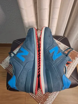Zapatillas New Balance 574 MUL6