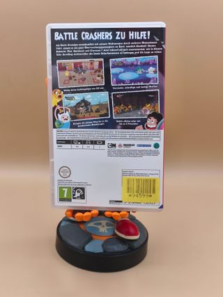 Cartoon Network Battle Crashers Nintendo Switch