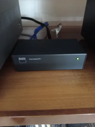 Preamplificatore Phono NAD PP1