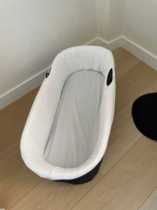 Funda Bugaboo Dragonfly Bambula Blanco