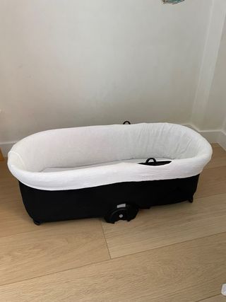 Funda Bugaboo Dragonfly Bambula Blanco