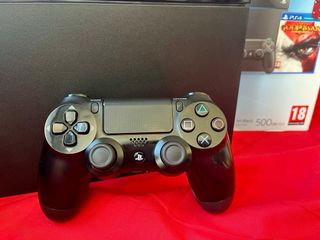 PS4 Edición God of War COMPLETA