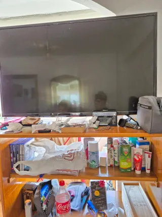 Television de 43 pulgadas