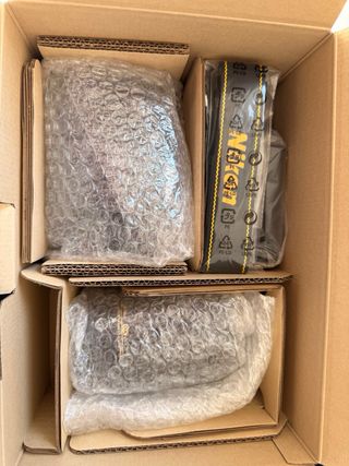 Nikon D7500+Objetivo 18-140VR Kit NUEVA A ESTRENAR